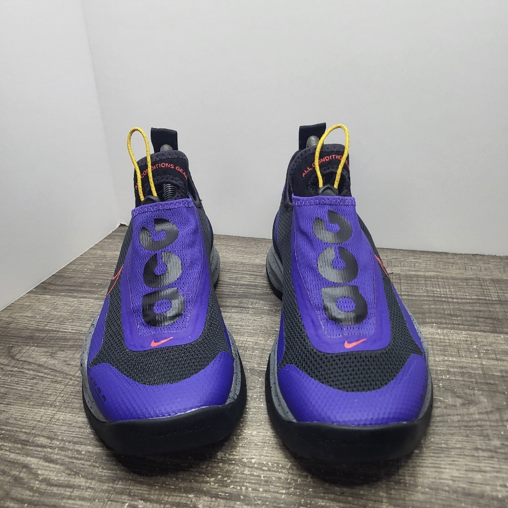 Nike ACG Zoom Air AO Fusion Running Shoes Men's Size 7.5 - Picture 4 of 10